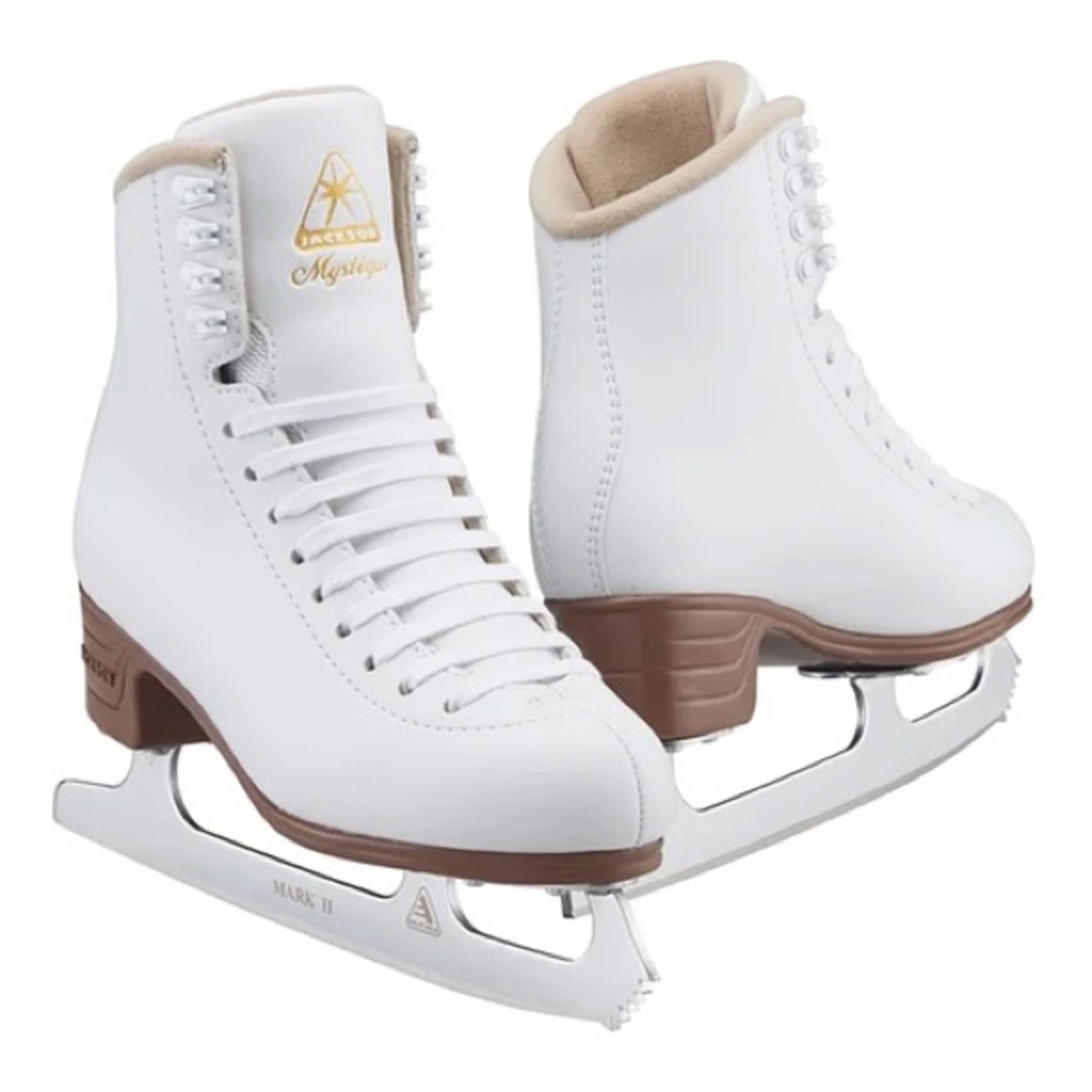 Jackson mystique ice skates 2 C